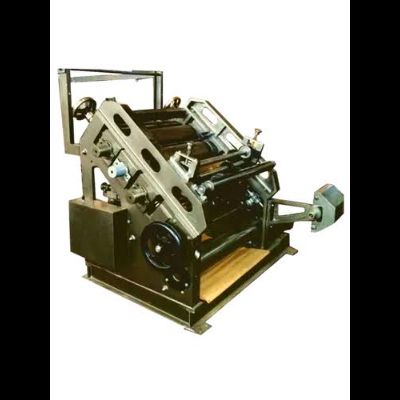 Oblique Type Corrugation Machine